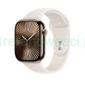 Apple pasek do Apple Watch 46mm /44/45mm M/L starlight oryginał