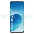 Smartfon Oppo Reno6 5G 8 GB / 128 GB 5G czarny