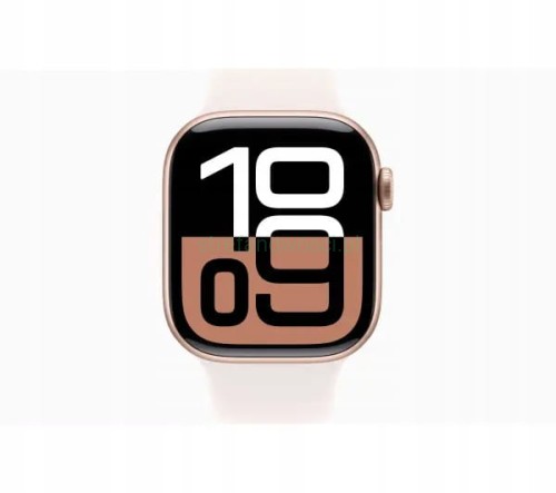 Apple Watch Series 10 GPS różowy 42mm prezent