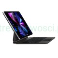 Klawiatura Apple Magic Keyboard iPad 11 Pro / Air M1/M2/M3 biała