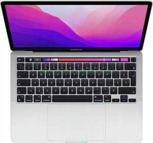 Macbook Pro 13 M2 13,3" Apple M 8GB / 512GB Touch Bar Touch ID