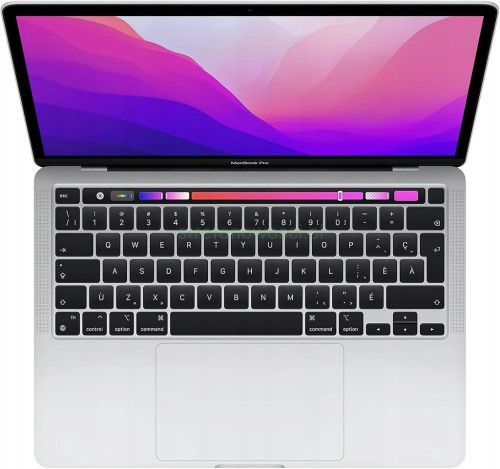 Macbook Pro 13 M2 13,3" Apple M 8GB / 512GB Touch Bar Touch ID