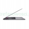 Laptop Apple MacBook Pro 13 M2 13,3 " 8GB / 512GB Touch Bar Space Grey T.ID