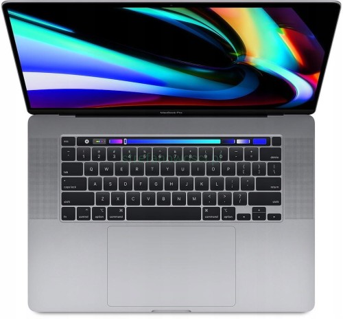 Laptop Apple MacBook Pro 16" Intel Core i9 16 GB / 512 GB Radeon 5300 4GB