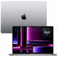 Laptop Apple MacBook Pro M2 Pro 12/19 16GB/1TB 16,2 " space gray