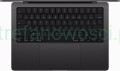 Laptop Apple MacBook Pro 14 M3 Pro 14 " 18 GB / 512 GB czarny