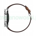 Smartwatch Huawei Watch GT4 46mm brązowy pasek