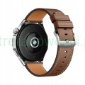 Smartwatch Huawei Watch GT4 46mm brązowy pasek