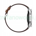 Smartwatch Huawei Watch GT4 46mm brązowy pasek
