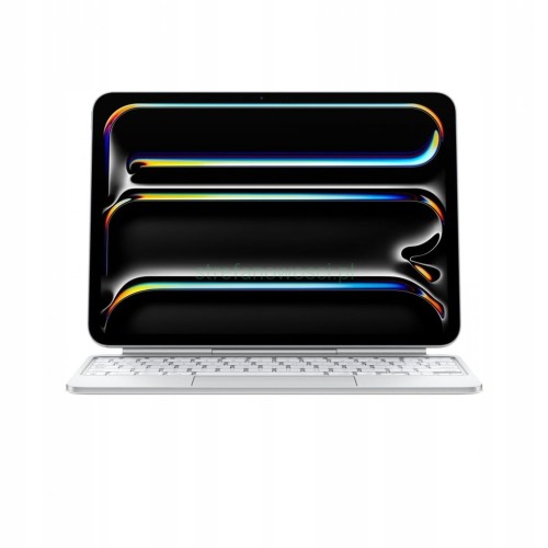 Apple Klawiatura Magic Keyboard iPad Pro 11 M4 M5 biała