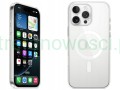 Plecki Apple do Apple iPhone 16 Pro Max bezbarwny oryginał