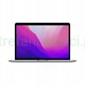 Laptop Apple MacBook Pro 13 M2 13,3 " 16 GB / 256 GB szary Touch Bar / ID