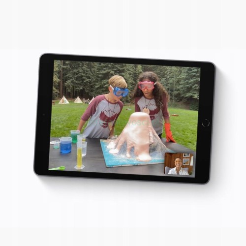 Apple iPad 9 Gen. 64GB A2602 10.2 Wi-Fi Srebrny Dzień Dziecka prezent
