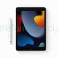 Apple iPad 9 Gen. 64GB A2602 10.2 Wi-Fi Srebrny Dzień Dziecka prezent