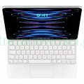 APPLE iPad Pro MAGIC KEYBOARD 12.9" klawiatura / iPad Air 13" M2 biała
