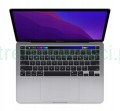 Apple Macbook Pro 13 M1 13,3" 16GB / 512GB Touch Bar ID srebrny