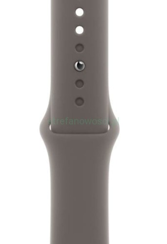Apple pasek 38/40/41mm do Apple Watch popielaty brąz oryginał nieotwierany