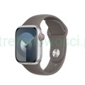 Apple pasek 44/45/46mm do Apple Watch popielaty brąz oryginał nieotwierany