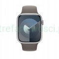 Apple pasek 44/45/46mm do Apple Watch popielaty brąz oryginał nieotwierany