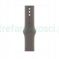Apple pasek 44/45/46mm do Apple Watch popielaty brąz oryginał nieotwierany