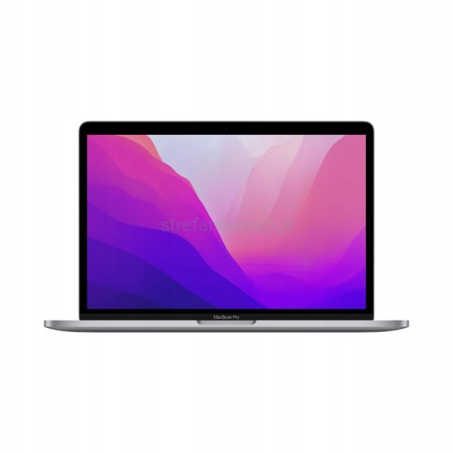 Apple MacBook Pro 13 M2 13,3 " 16 GB / 256 GB szary Touch Bar Touch ID