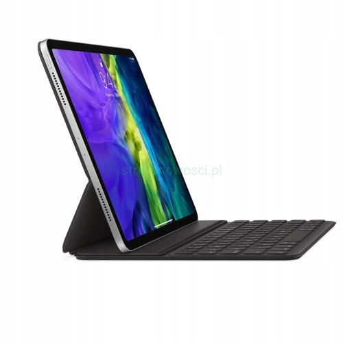 Etui klawiatura Apple Smart Keyboard Folio iPad Pro 11 iPad Air M1/M2 nowa