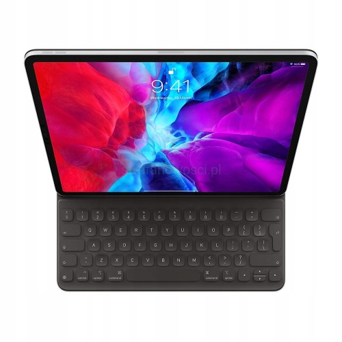 Apple Smart Keyboard Folio iPad Pro 12.9" 3-6gen klawiatura iPad Air 13" M2