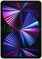 Tablet Apple iPad Pro 11" 8 GB / 256 GB srebrny WiFi + Cellular