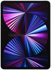 Tablet Apple iPad Pro 11" 8 GB / 256 GB srebrny WiFi + Cellular