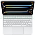 Klawiatura Apple do Apple 13'' iPad Pro M4 M5 Magic Keyboard biała USA