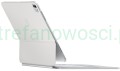 Klawiatura Apple do Apple 13'' iPad Pro M4 M5 Magic Keyboard biała USA