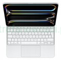 Klawiatura Apple do Apple 13'' iPad Pro M4 M5 Magic Keyboard biała USA