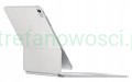 Klawiatura Apple do Apple 13'' iPad Pro M4 M5 Magic Keyboard biała USA
