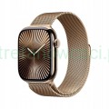 Smartwatch Apple Watch Series 10 GPS + Cellular 46mm złoty nieotwierany