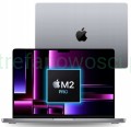 Laptop Apple MacBook Pro 14 (M2 Pro) Space Grey 14,2 " 16GB / 512GB szary