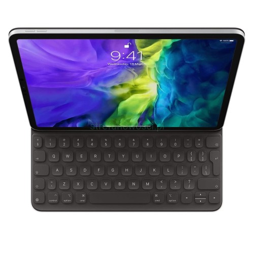 Etui klawiatura Apple Smart Keyboard Folio iPad Pro 11 iPad Air M1/M2 nowa