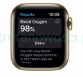 Apple Watch 6 40mm cellular NFC LTE eSIM + czarny pas