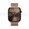 Smartwatch Apple Watch Series 10 GPS + Cellular 46mm złoty nieotwierany S/M