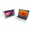 Laptop Apple MacBook Pro 13 M1 (2020) 13,3 " Apple M 8 GB / 512 GB srebrny
