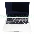 Laptop Apple MacBook Pro 13 M1 (2020) 13,3 " Apple M 8 GB / 512 GB srebrny