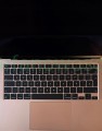 Laptop Apple MacBook Air (M1) 13,3 " Apple M 8 GB / 256 GB złoty