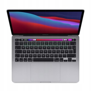 Laptop Apple MacBook Pro M1 13,3 " 8GB / 256 GB szary
