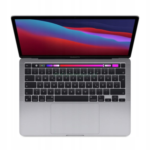 Laptop Apple MacBook Pro M1 13,3 " 8GB / 256 GB szary
