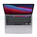 Laptop Apple MacBook Pro M1 13,3 " 8GB / 512GB szary zaplombowany
