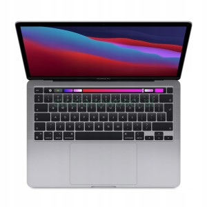 Laptop Apple MacBook Pro M1 13,3 " 8GB / 512GB nieotwierany Touch Bar ID