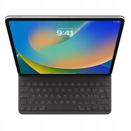 Apple Smart Keyboard Folio iPad Pro 12.9" klawiatura iPad Air 13" M2