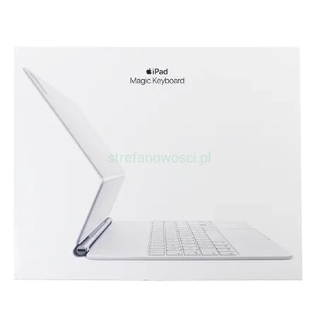 Klawiatura Magic Keyboard do Apple iPad Pro 12,9 iPad Air 13" M2 M3