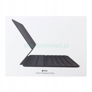 Klawiatura Apple Smart Folio iPad Pro 11'' / iPad Air  M3/M2/M1 zafoliowana