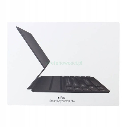 Klawiatura Apple Smart Folio iPad Pro 11'' / iPad Air M1/M2 zafoliowana