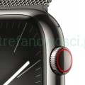 Smartwatch Apple Watch Series 9 GPS + Cellular 45mm grafit + bransoleta